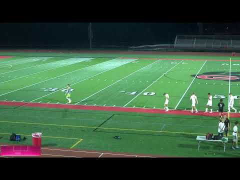 Geneva vs Penn Yan Academy High School Boys' Varsity Soccer