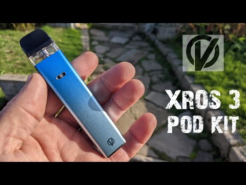 Vaporesso | XROS 3 Pod Kit