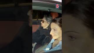 Saif Ali Khan’s Mom Sharmila Tagore & Sister Soha Reach Lilavati Hospital | Saif Ali Khan Attacked