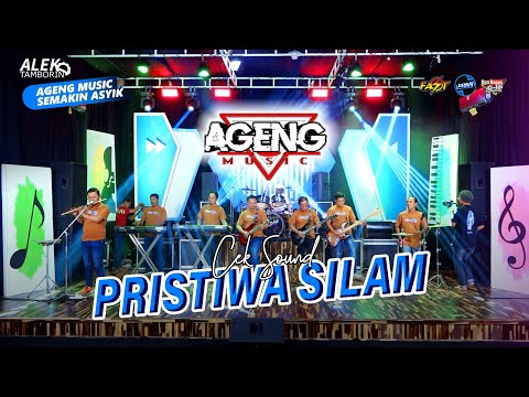 cek sound yg enak di dengar ditelinga peristiwa silam ageng music