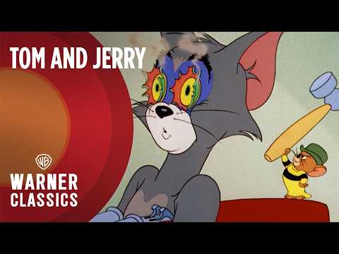 Tom and Jerry | Jerry's Cousin (1951 Full Episode) Warner Classics