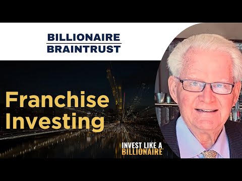 Franchise Investing Ft. Ed Connors of Gold’s Gym Franchising