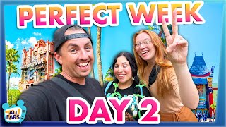 The Secret to the PERFECT DAY at Hollywood Studios -- Disney World Perfect Week Day 2