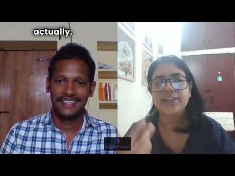 English Conversation with Ananya | English Speaking Practice @EnglishYaari