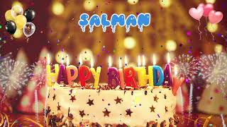 SALMAN Happy Birthday Song – Happy Birthday Salman اغنية عيد ميلاد العربي