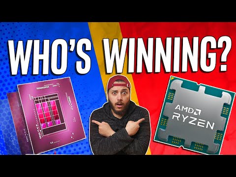 Intel's 13900K Vs AMD's 7950X In Geekbench. Who WINS?!