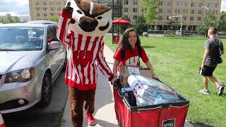 #LiveWithBucky Tours: Residence Halls