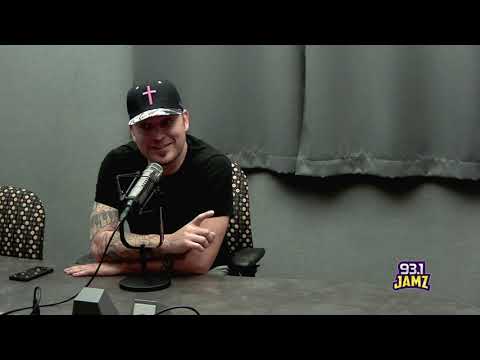 DJ Fusion - Rip "One on One" Interview for 93.1 Jamz (5-22-23)