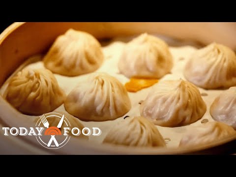 Learn the story behind the Din Tai Fung legacy of soup dumplings