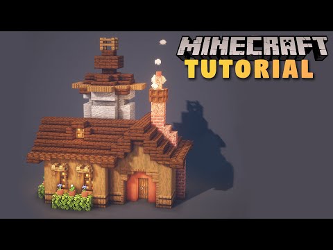 How to Build an Awesome Starter House in Minecraft!