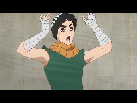 Rock Lee Has a Wig in Boruto ???!!!!!!