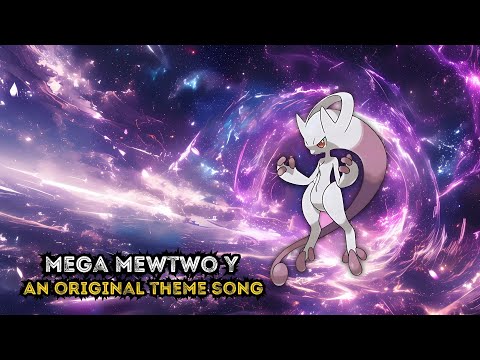 Mega Mewtwo Y - Psychic Ascension | Original Pokemon Theme Song