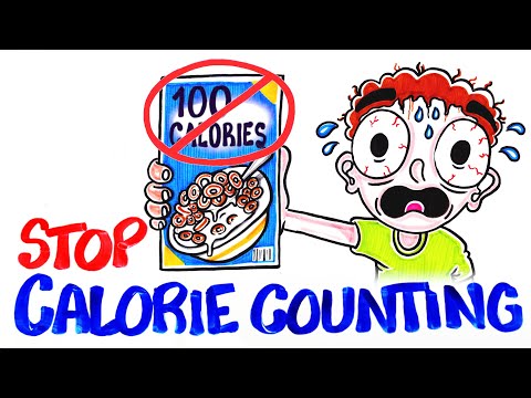 Is Calorie Counting a SCAM?