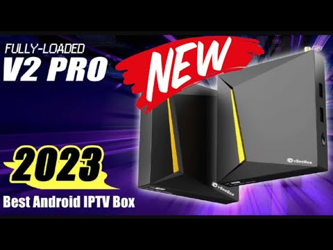 The Best New Fully Loaded Vseebox V2 Pro 2023