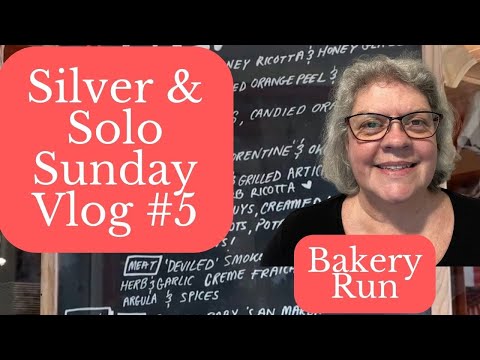 Sunday Vlog #5 Victoria Bakery Run