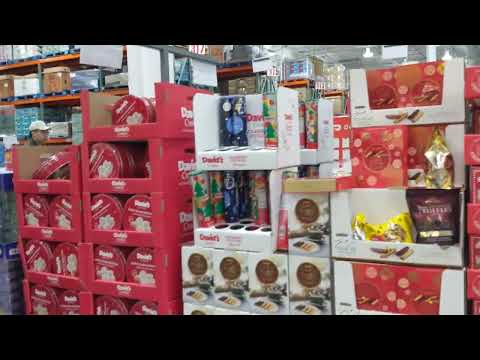 Celebrate 2024 Christmas go Shopping at Costco/Cheap & Good Quality为庆祝圣诞节-去Costco购物/各种商品/价廉物美/非常丰富多彩