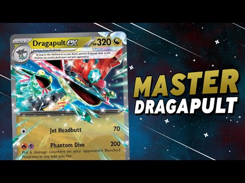 Finally. THIS is the best way to play Dragapult ex