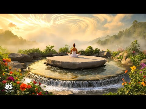 Overcome Fear & Restore Self Improvement ~ 396Hz + 528Hz | Healing Frequency Music~Meditation &Sl...