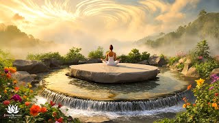 Overcome Fear & Restore Self Improvement ~ 396Hz + 528Hz | Healing Frequency Music~Meditation &Sl...