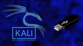 Installare KALI LINUX su USB LIVE BOOT (in 2 MINUTI) 🔥