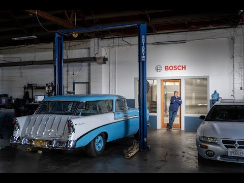 Bosch Auto Service: New franchise model launched in the USA