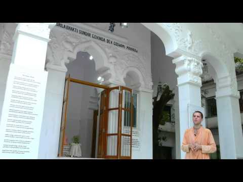 Tour of Gurudev's "Temple of Love and Affection" Part 2