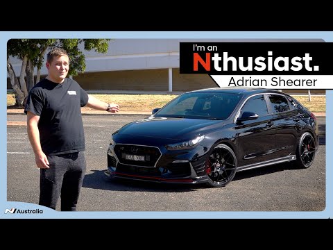 I'm an Nthusiast Ep. 42 | Adrian Shearer