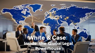 Inside the Global Empire of White & Case: A Legal Powerhouse