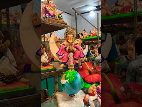 Ekadantaya Songs || Ganpati Bappa 2024 || #ganpati #morya #mumbaiganpati #bappa #ganesh #2024 #murti