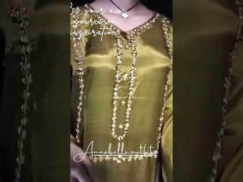 #handmade #handwork #pretcollection #fashion #dress #collection2024 #pakistanidresses #2piecesuit