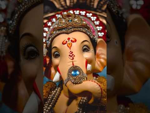 jai shree ganesh short status video 2023 🥰🥰 video #status #jaimatadi 19 digambar 2023 ganpati bappa