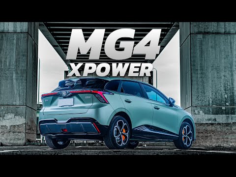 【Andy老爹試駕】Launch Contorl 實測 435匹電動掀背 MG4 XPOWER 馬力價格比之王 當之無愧!?