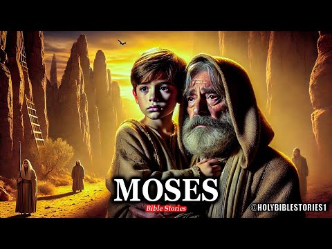 Why Were Moses' Sons Erased from History? Shocking Truth You Didn't Know!