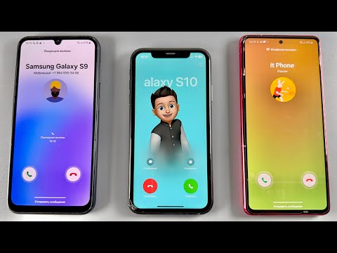 NEW Format Incoming Call Samsung Galaxy A24 + IPhone XR + Samsung Galaxy Note 10