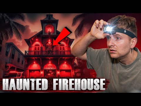 Most Haunted Fire Station In USA | Miami Drug Lord Vanished (Caught On Camera)