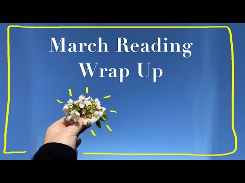 March Reading Wrap Up