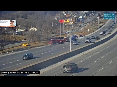 I-480 and Martha Crash