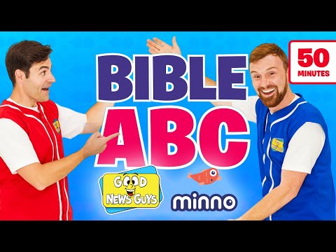 ABC, Numbers, Colors, & More! (Christian Toddler Learning) | Songs for Kids & Bible Stories for Kids