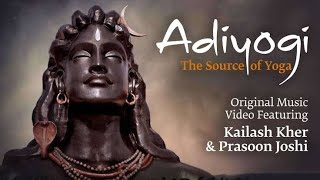 Adiyogi | Original Music Video | Full Song | Lyrics | Subtitles | #AdiyogiSourceOfYoga