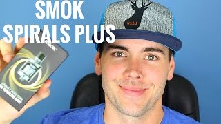 Smok Spirals Plus Tank | A Great Option For Flavor Chasing!