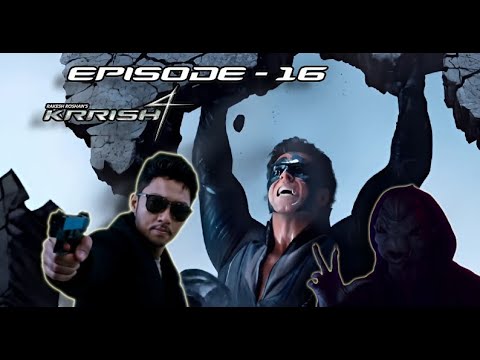 I was excited for Krrish 4 so i made my own Krrish 4 Series EP - 16