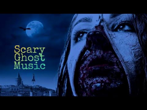 Scary Ghost Music For No Copyright Free ।  Ghost Music । Horror Scary Music । Ghost Sounds