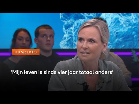 Jessica Villerius over post-covid: 'Mijn leven is sinds vier jaar totaal anders’  | HUMBERTO