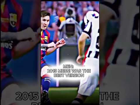 when was messi’s peak year? #foryou #viral #fypシ #messi #lm10 #goat