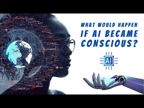 MIND-BLOWING: AI Gains Consciousness?! Scientists React! #aiconsciousness #scientists