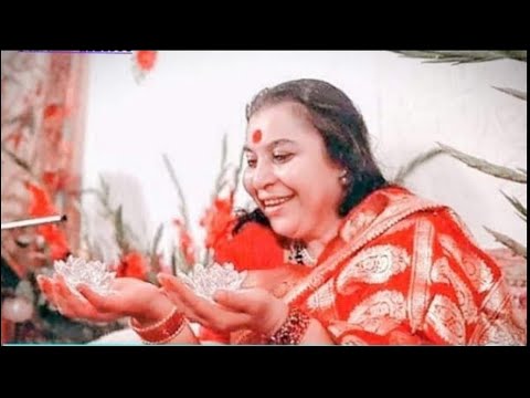 Meri Duniya Tere Chranomeमेरी दुनीया है मॉं तेरे इन चरणाेमें Navaratri Sahajayoga Pt. Subramanyam ji