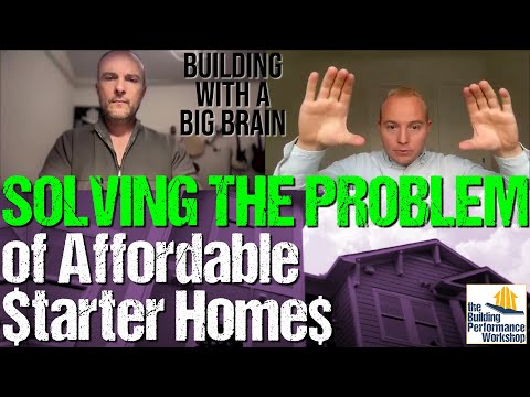 Affordable Homes for Buyers & Builders: Solving the Housing Crisis with Alan Knudson