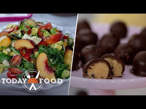 Caprese salad, cookie dough truffles: Get these no-cook recipes!