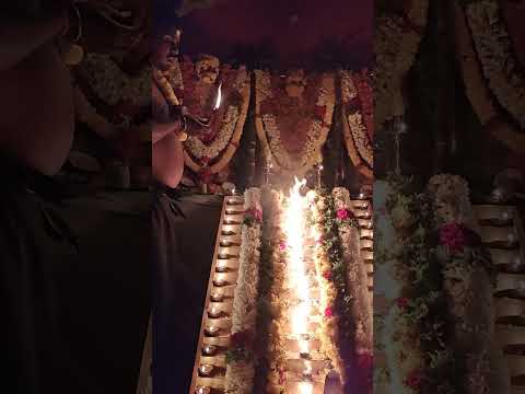 Ayyappa padi Pooja