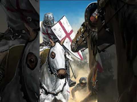 The Mighty Knights Templar – Best Cavalry Forces in History